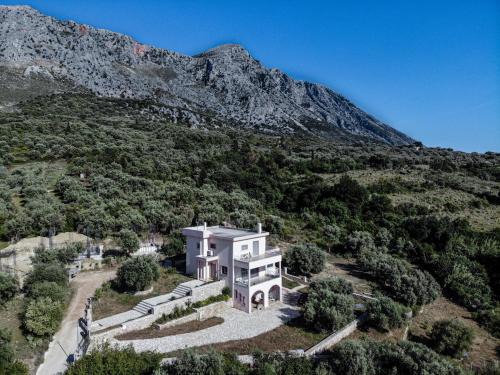 Aktio-Vonitsa House | Villa Palairos