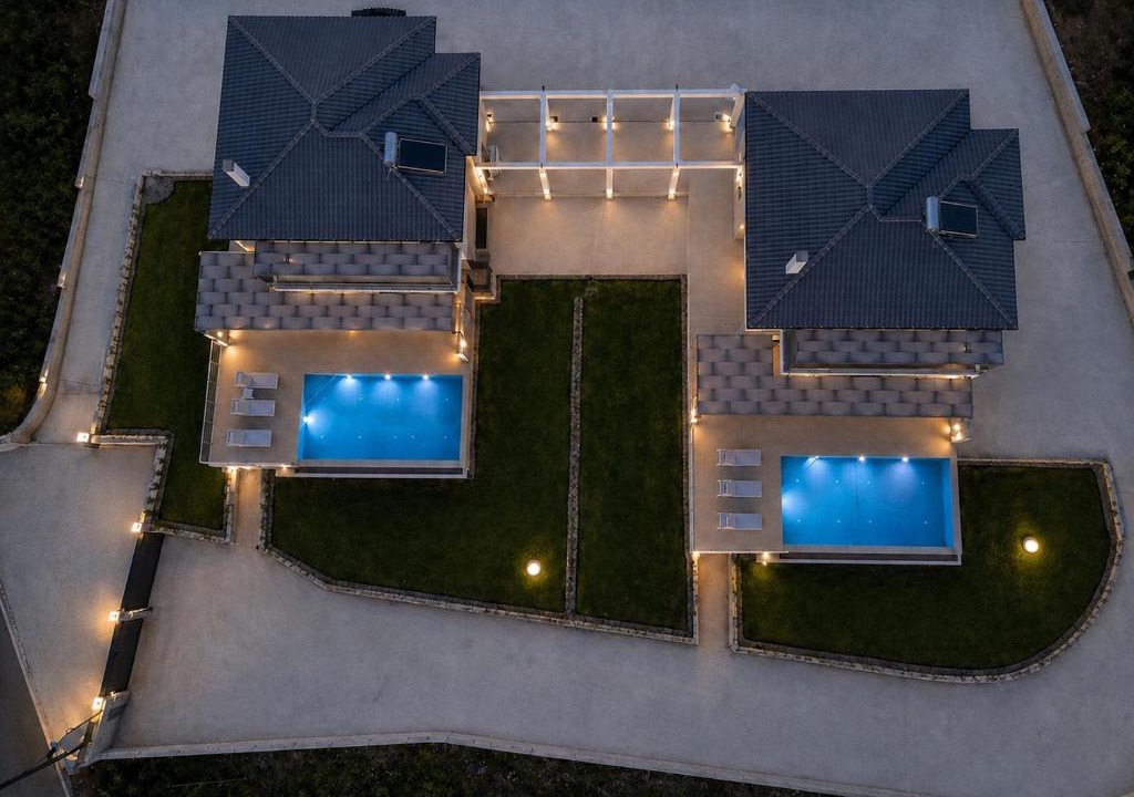 Kiparissia Villa | Villa Palomar