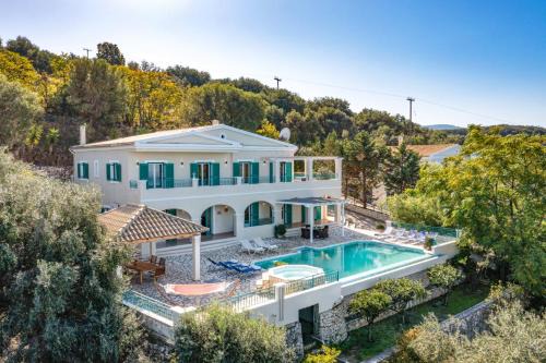 Agios Ilias Villa | Villa Panorama Andrea by Villa Plus