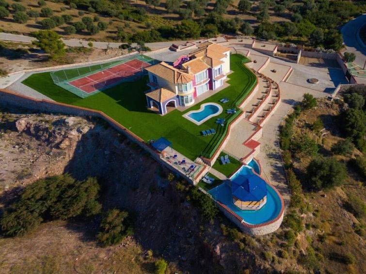 Kolymbia House | Villa Paramithia