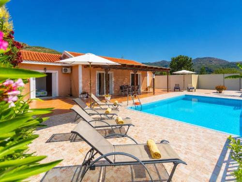 Kateleios Villa | Villa Peach