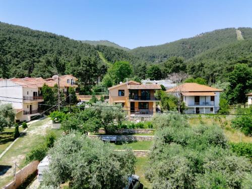 Thasos Town Apartment | Villa Pefko