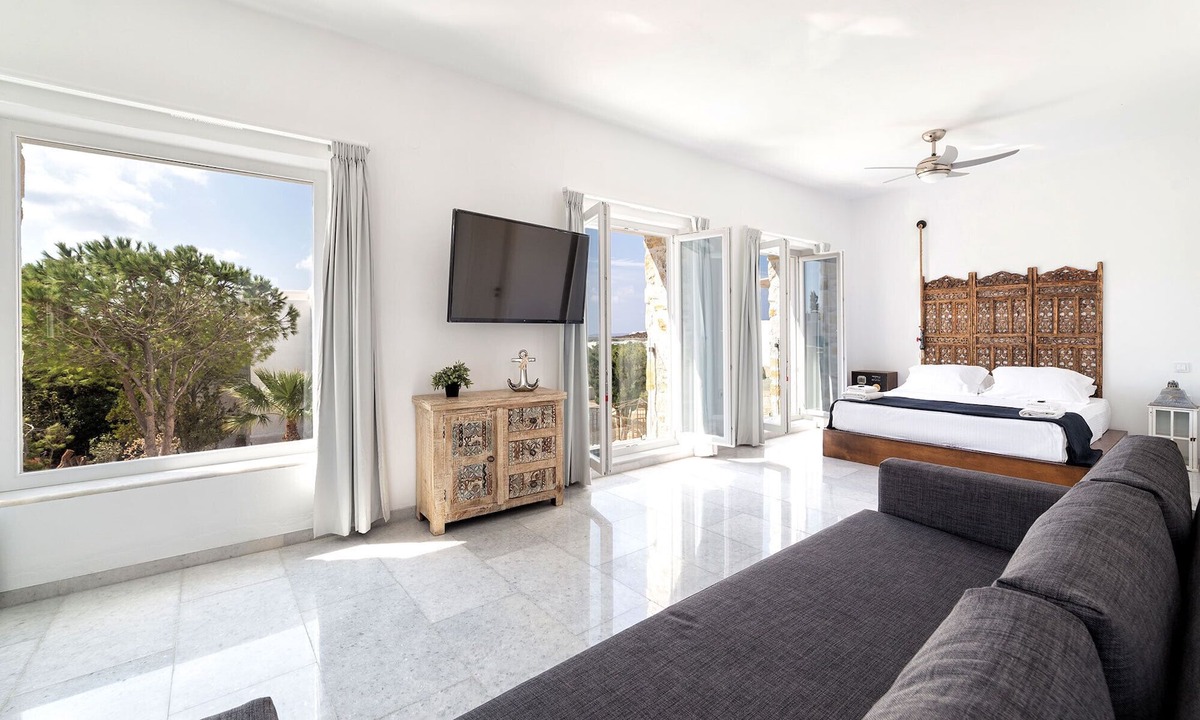 Aliki House | Villa Pela
