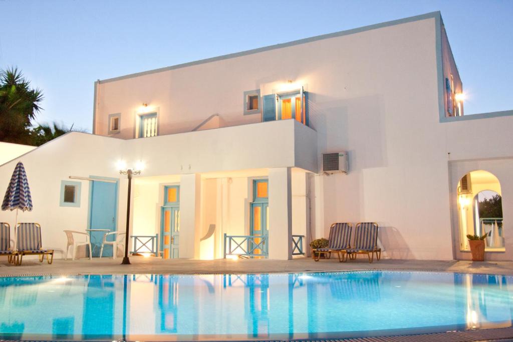 Karterados House | Villa Pelekanos