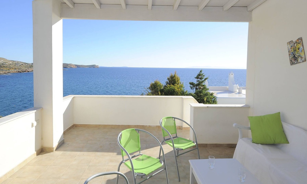Megas Gialos Villa | VILLA PETROS SYROS CYKLADES GREECE