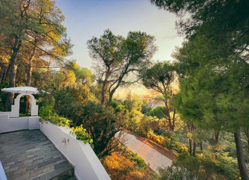 Kanapitsa Villa | Villa Pilion