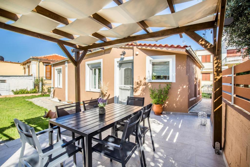 Limenaria House | Villa Pines