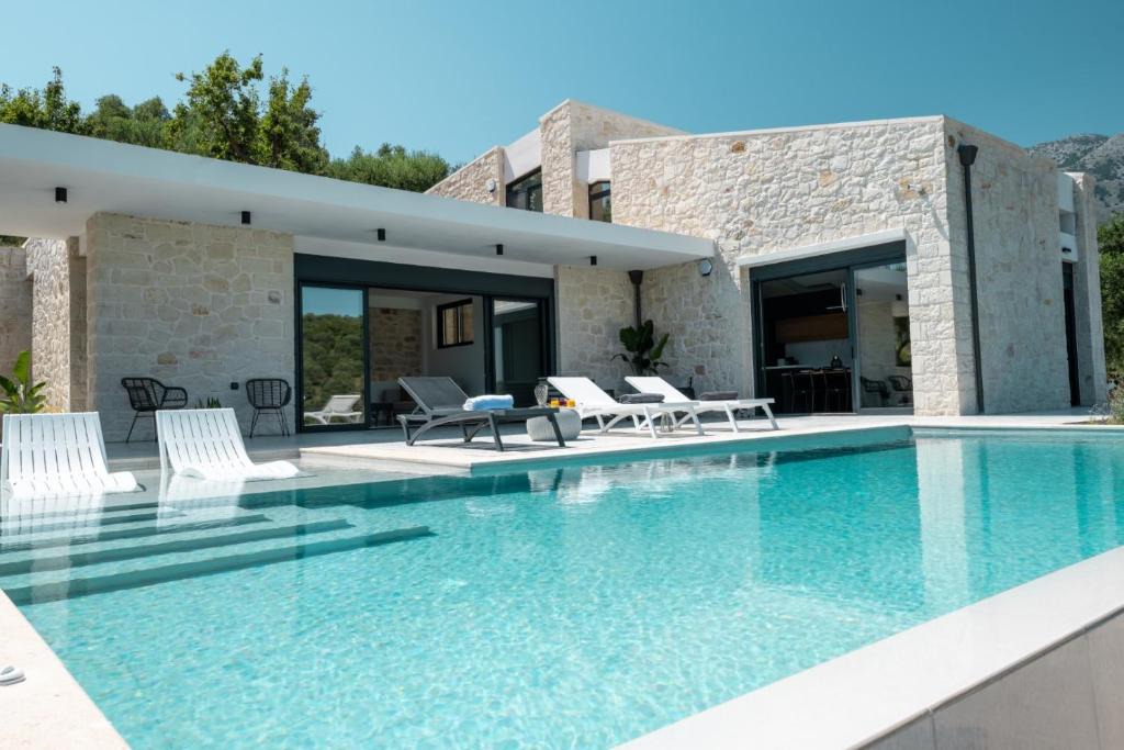 Georgioupolis Villa | Villa Plai