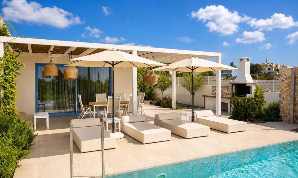 Gennadi Villa | Villa Pollux - Two Bedroom Villa, Sleeps 4