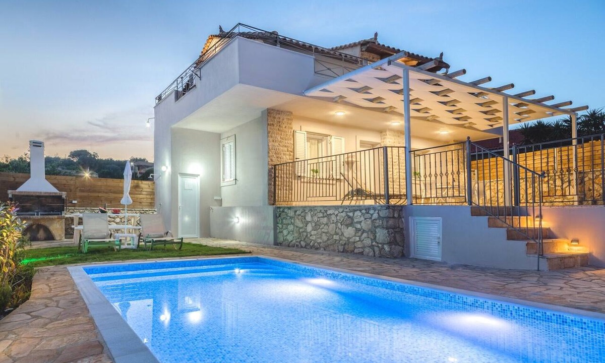 Anafonitria Villa | Villa Provenza - 2 Bedroom Villa with Private Pool
