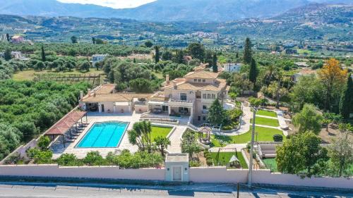 Malevizi Villa | Villa Rallou