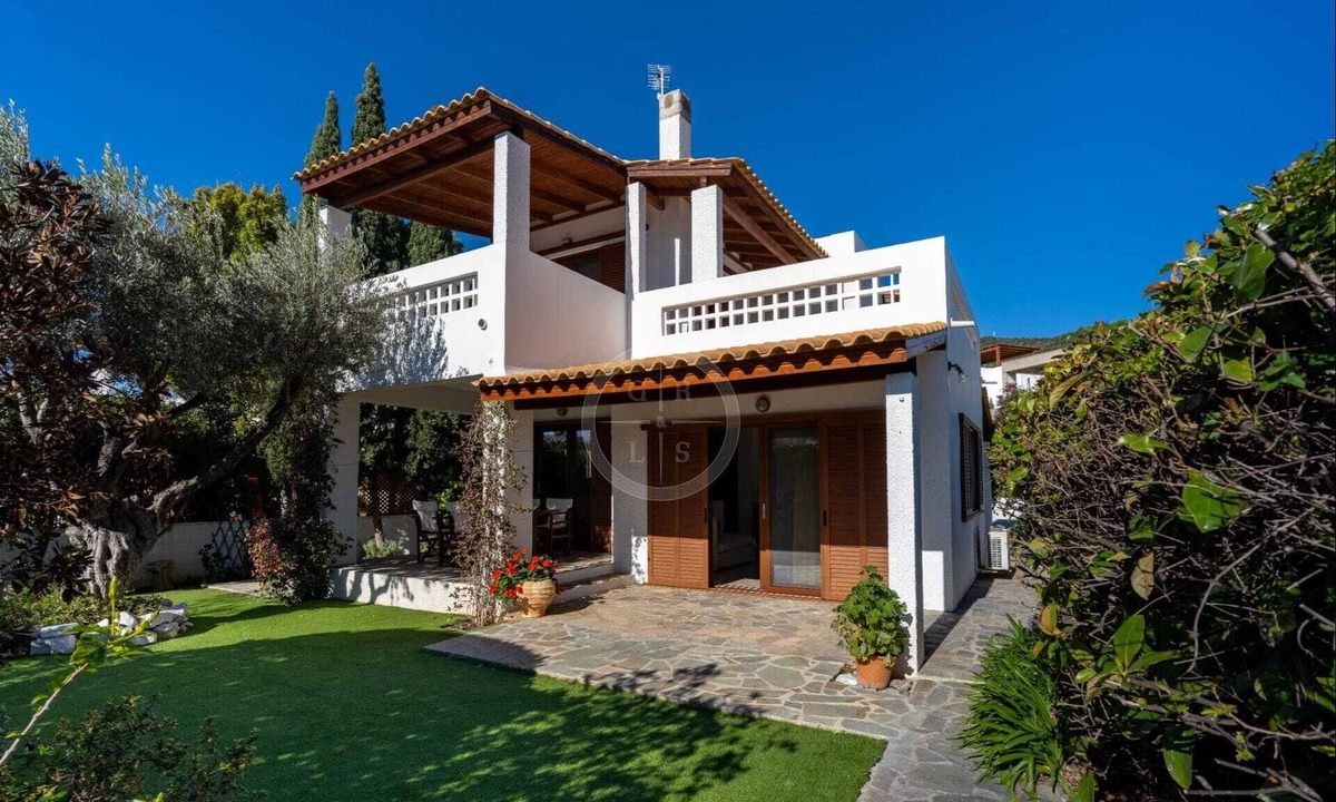 Plepi Villa | Villa Rania Porto Hydra