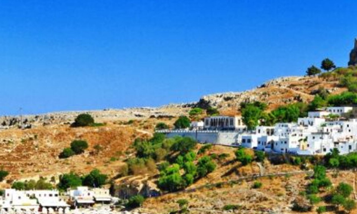 Agia Efimia Villa | Villa Remvi 1