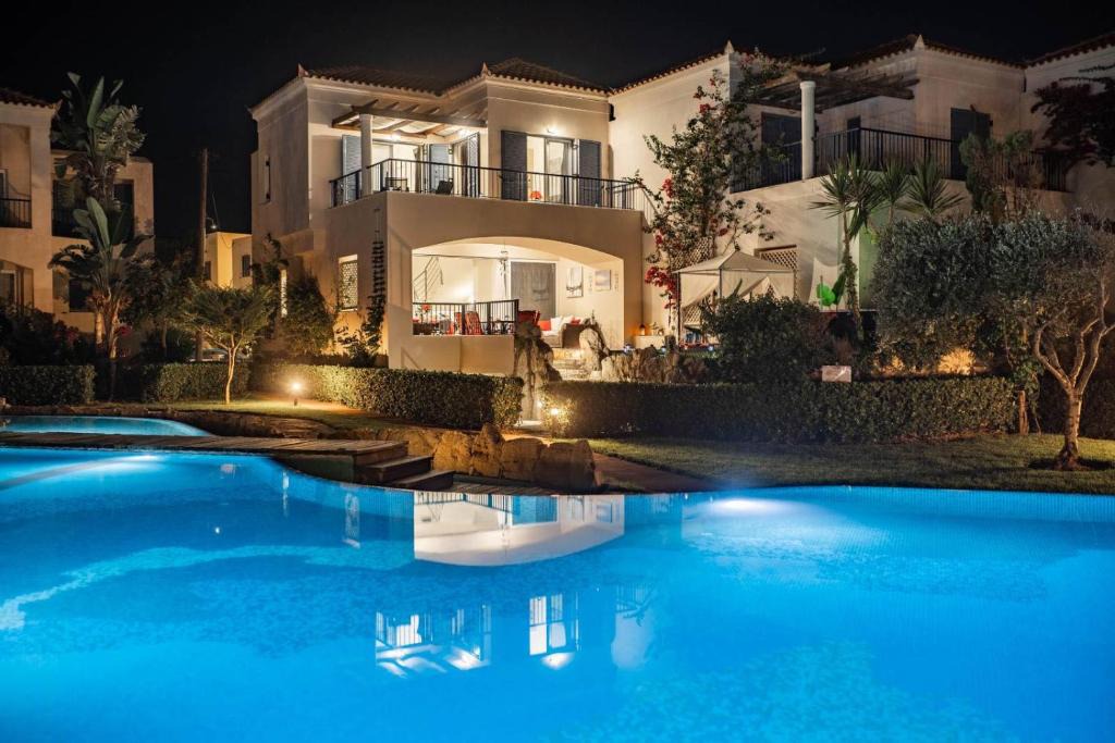Maleme Villa | Villa Rodo