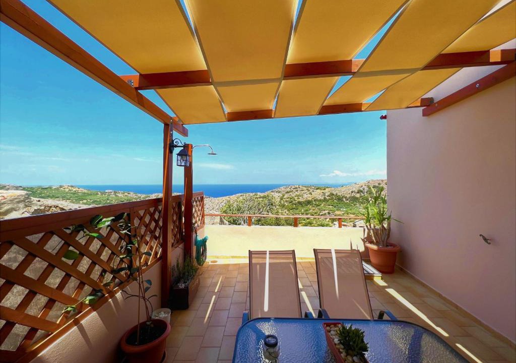 Afrata Apartment | Villa Rosemari, Anatoli Apartment