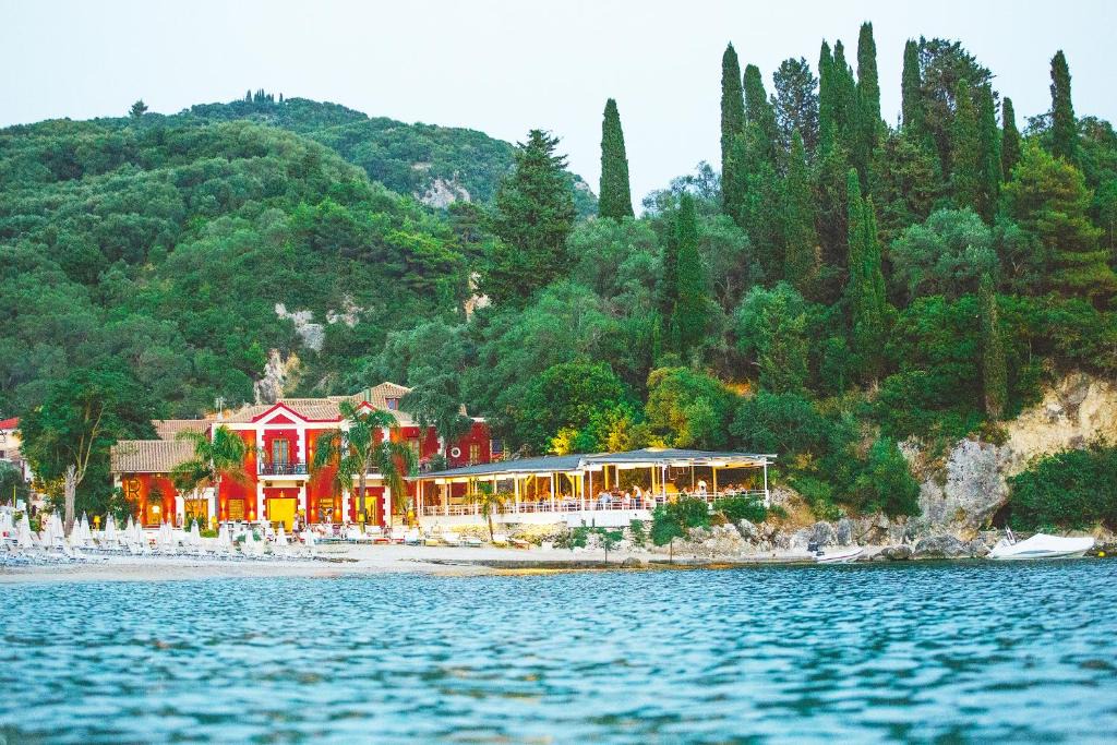 Parga Hotel | Villa Rossa