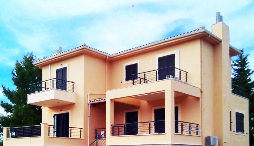 Lefkada Town Villa | Villa Salomi