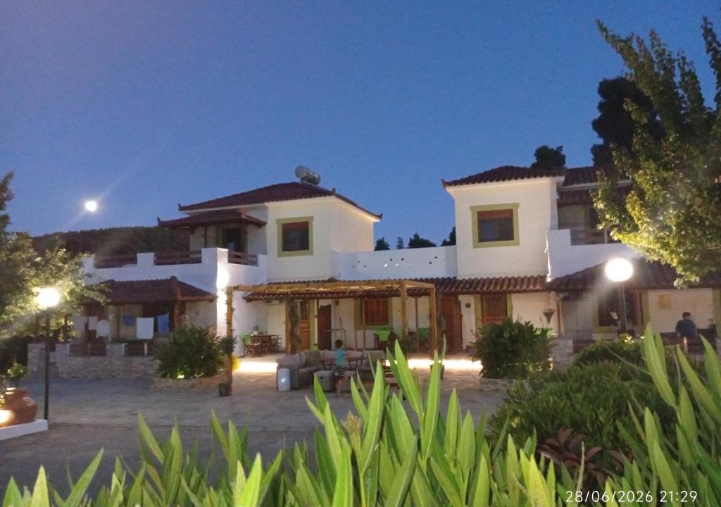 Alikias Apartment | Villa Sandra