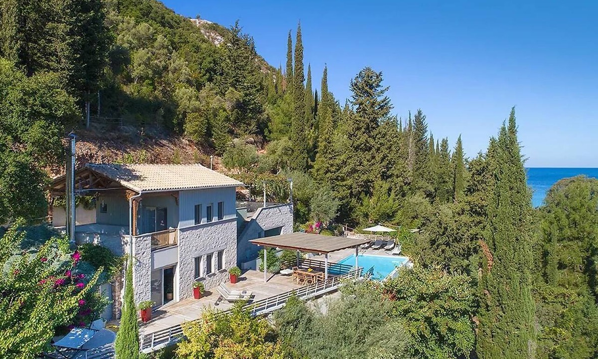 Agios Ioannis Villa | Villa Santolina - Three Bedroom Villa, Sleeps 6