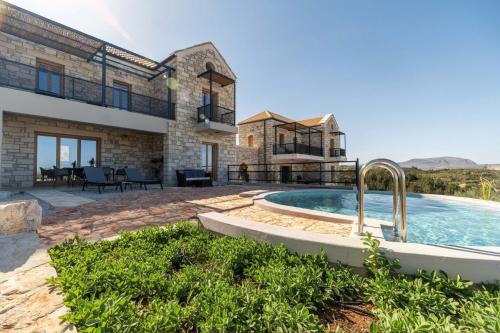 Aspro Villa | Villa Seiri by PosarelliVillas