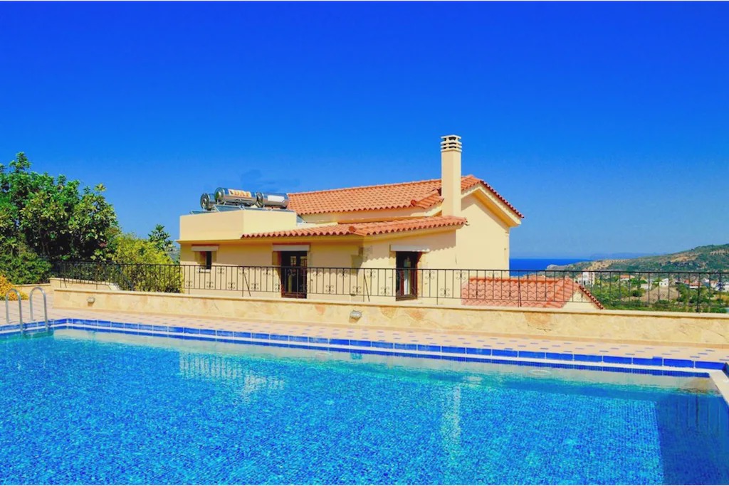 Melissourgio House | Villa Sevi Grande Crete, Melisourgio, Greece