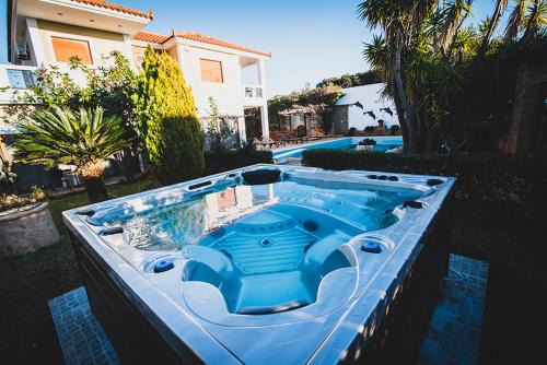 Anavyssos Villa | Villa Soula