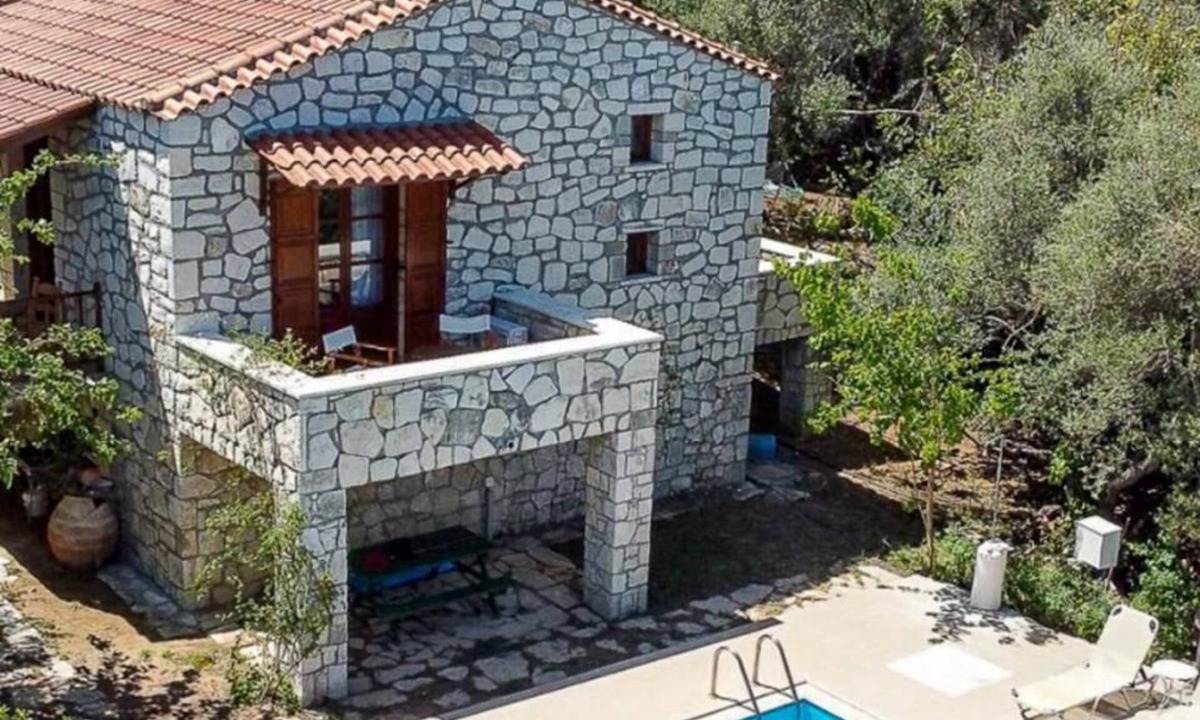 Stavromenos House | Villa Stafro Stelo, Rethymnon Crete - Watch video on YouTube? Enter Stafro Filitsa Rethymnon