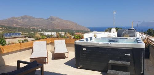 Gramvousa Villa | Villa Styliani