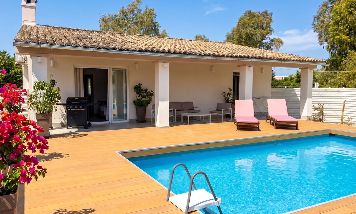 Sidari Villa | Villa Sunlight Sidari with private pool