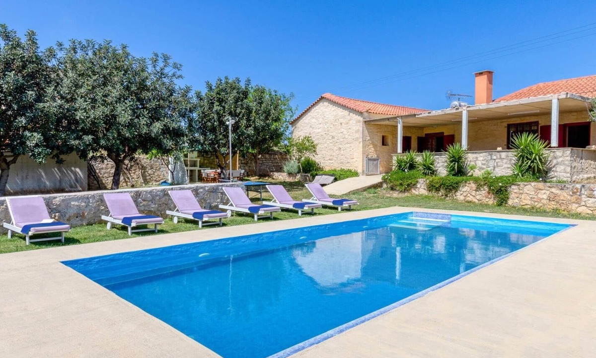 Kamara Kalidonias Villa | Villa Sunny Hill by Villa Plus