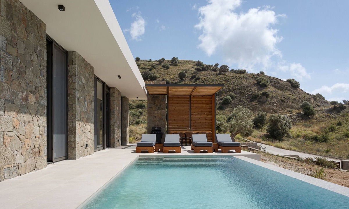 Vizari Villa | Villa Sunrise with Sea View, Saint George Horizon Villas