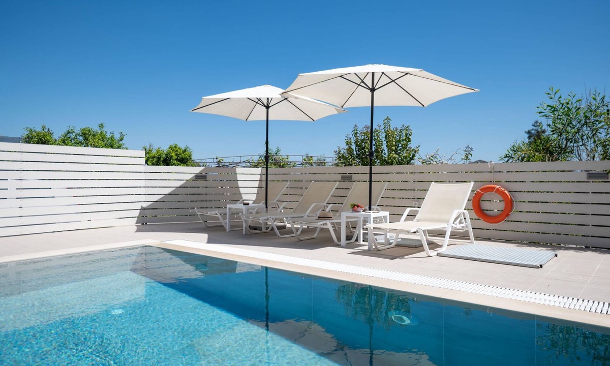 Gazatika Villa | Villa Telio in Corfu