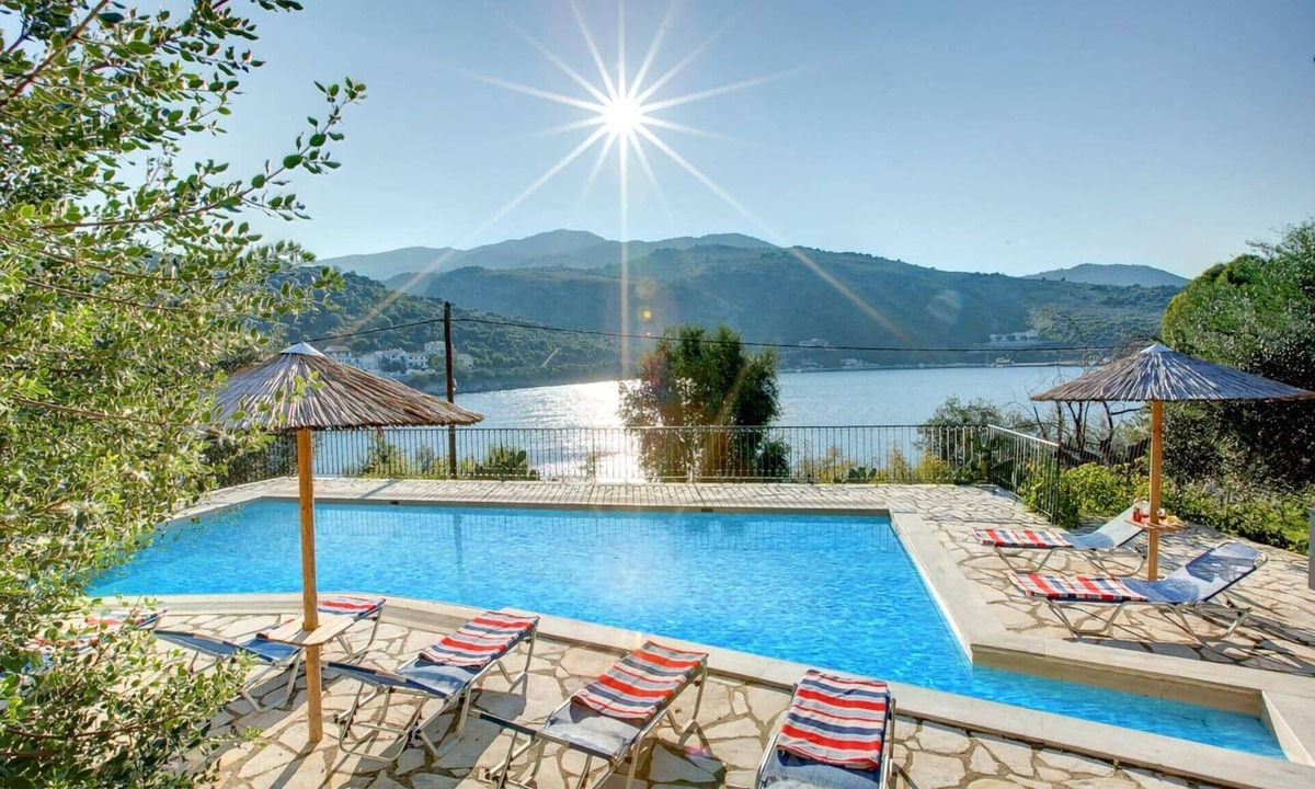 Kassiopi Villa | Villa Thalassia by Villa Plus