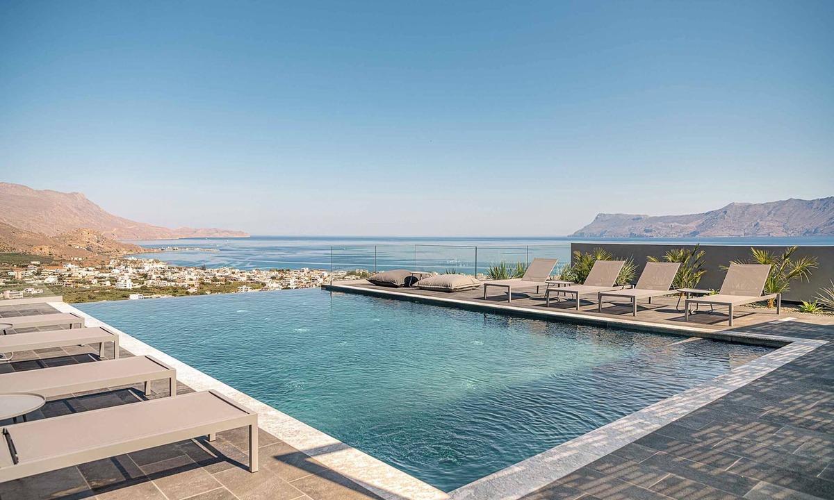 Kissamos Villa | Villa Thealon.