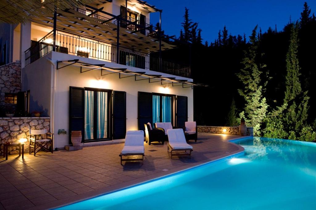 Tsoukaladhes Apartment | VILLA TIMOKLIA 2