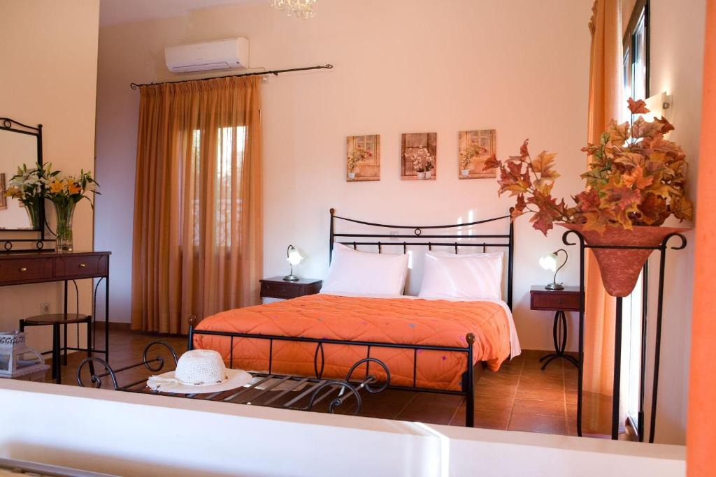Tsoukaladhes Apartment | VILLA TIMOKLIA