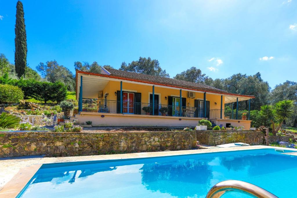 Louvros Sidari Corfu | Agios Spyridon Corfu