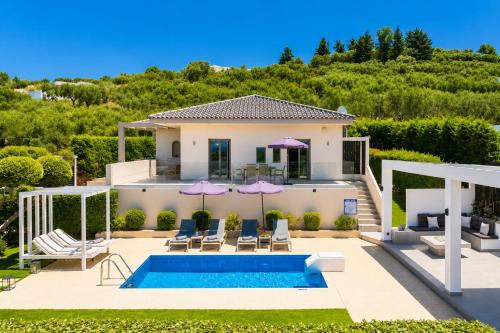 Planos Villa | Villa Vatia 2