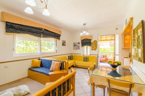 Stegna Villa | Villa Verde Stegna Beach