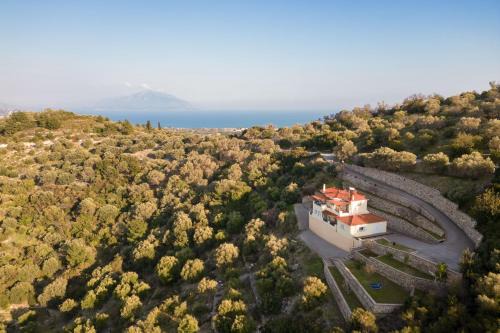 Pythagorion Villa | Villa Vicky