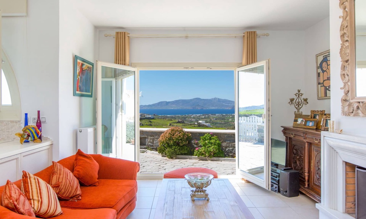 Glinado Villa | villa victor 2 naxos glinado