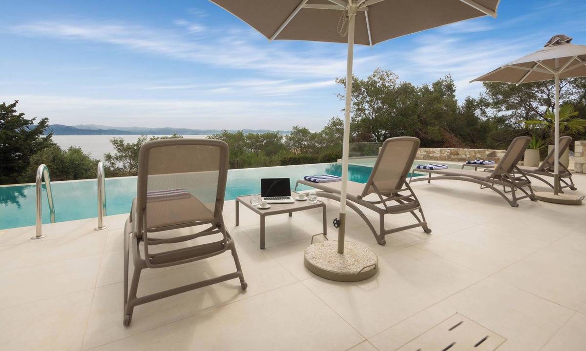 Katsimatika Villa | Villa Vilielmini Paxos