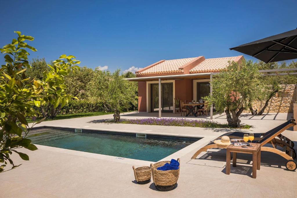Kaligata Villa | Villa VIRGINIA