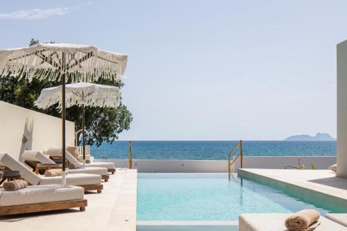 Kokinos Pirgos Villa | Villa Vissalo