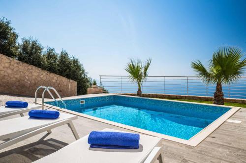 Mousata Villa | Villa Vlachata Emerald