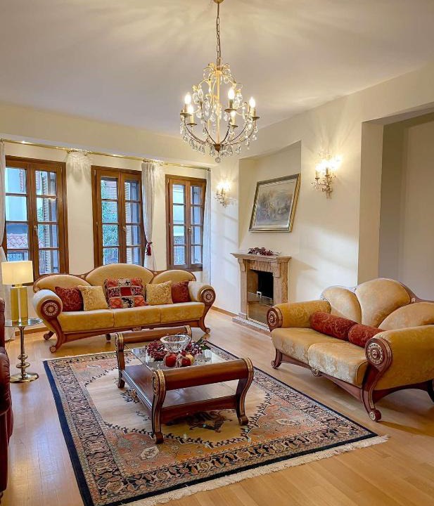 Ioannina Town Centre Villa | Villa Voulgari