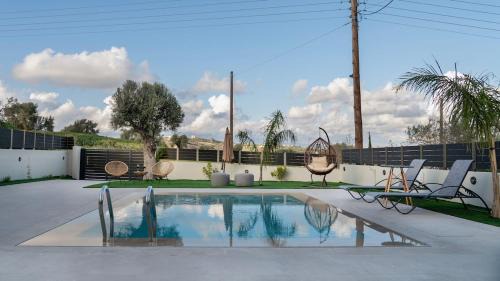 Pitsidia House | Villa Zachos