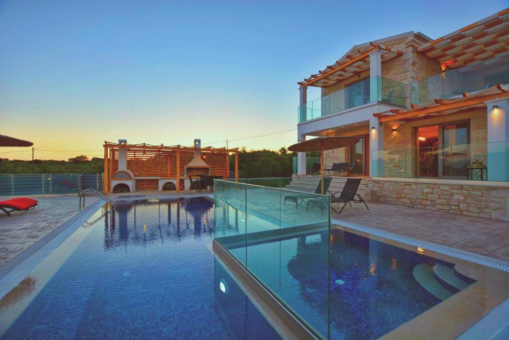 Dafnata Villa | Villa Zeas