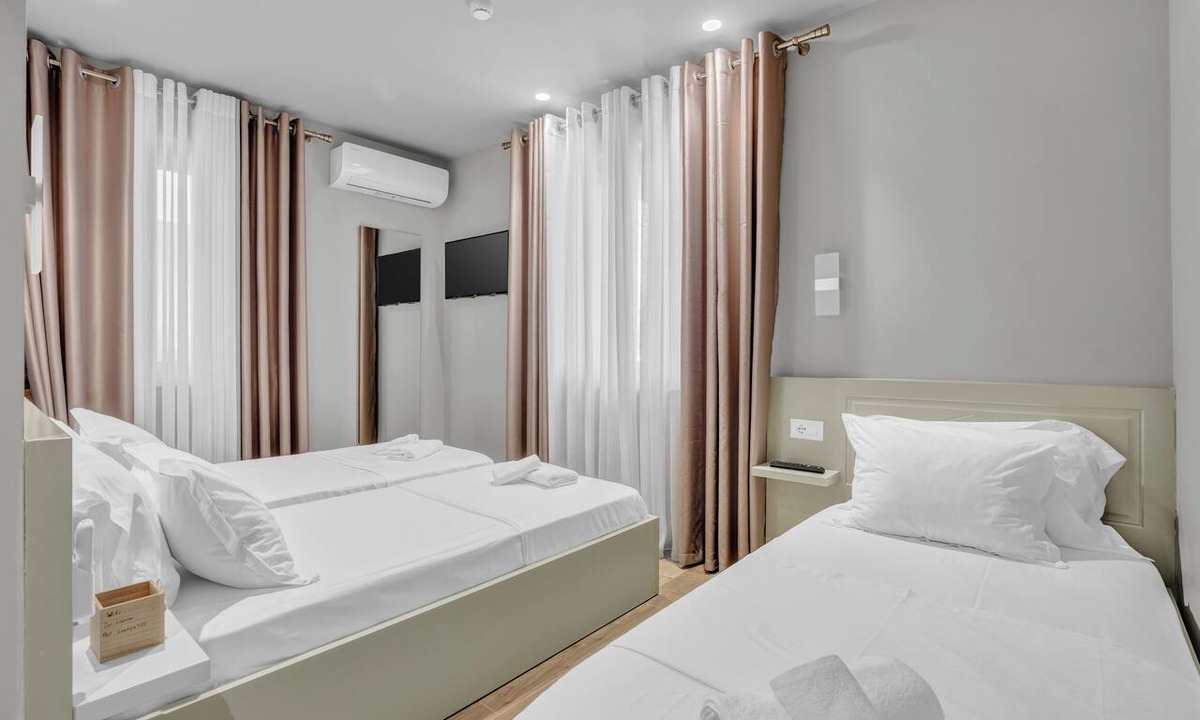 Elbasan House | Villa Zoi Boutique Hotel