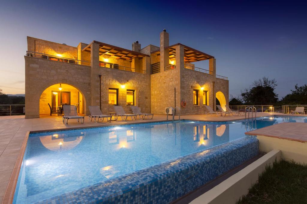 Apokoronas Villa | Villas Kalives